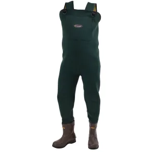 Frogg Toggs Amphib Neoprene Felt Bootfoot Chest Wader