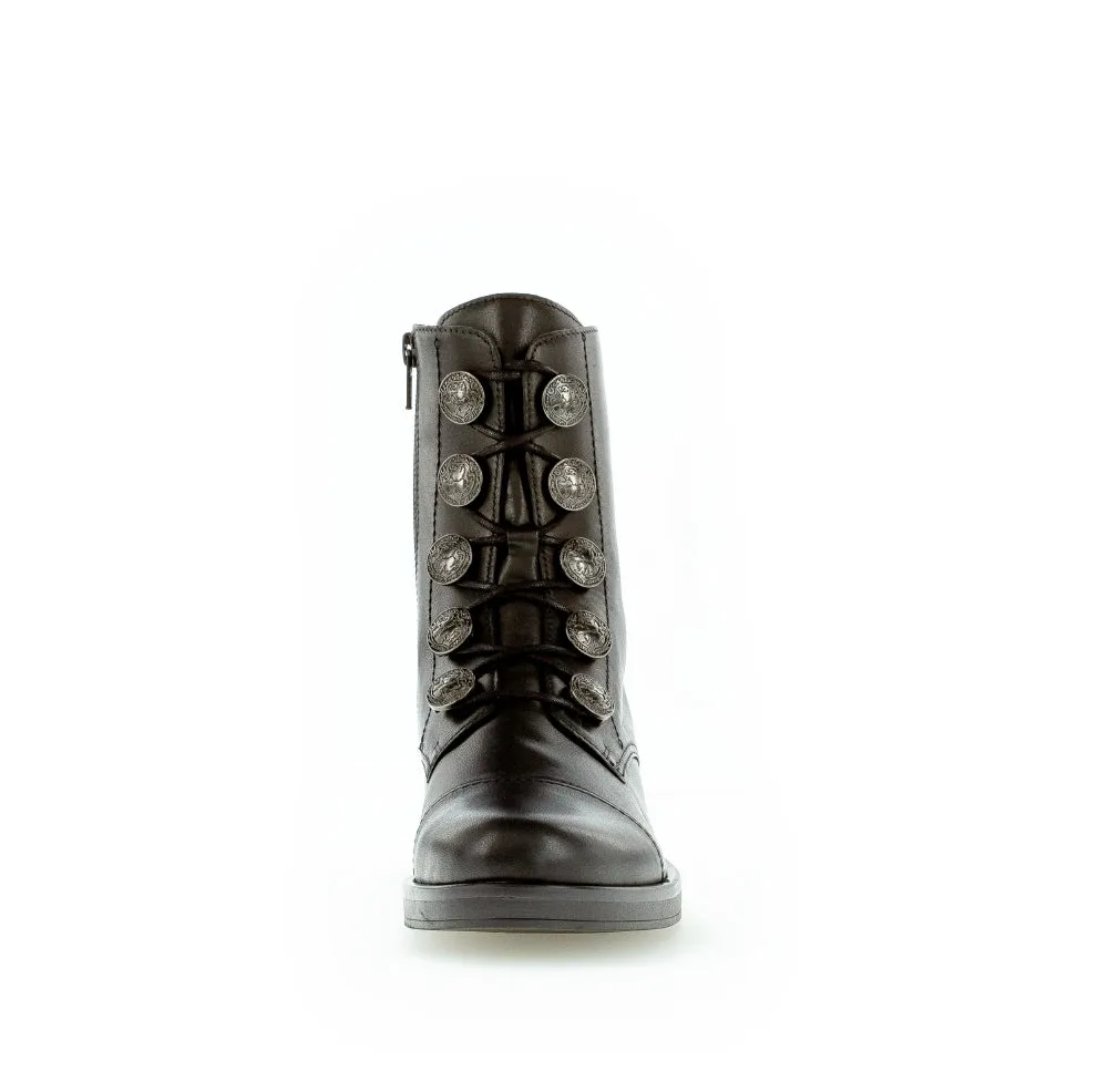 Gabor 91.796.27 Lady Womens Biker Boots