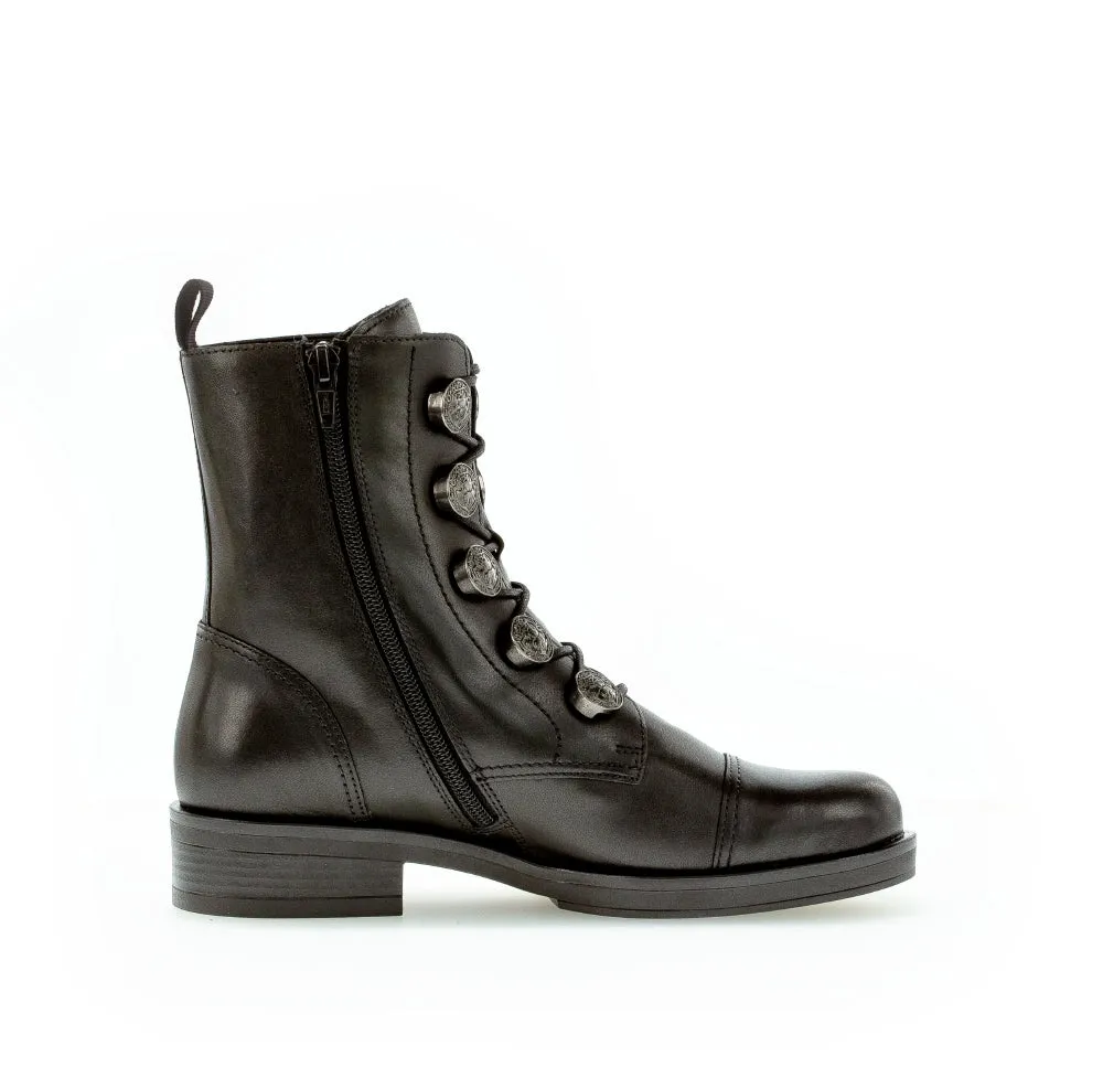 Gabor 91.796.27 Lady Womens Biker Boots