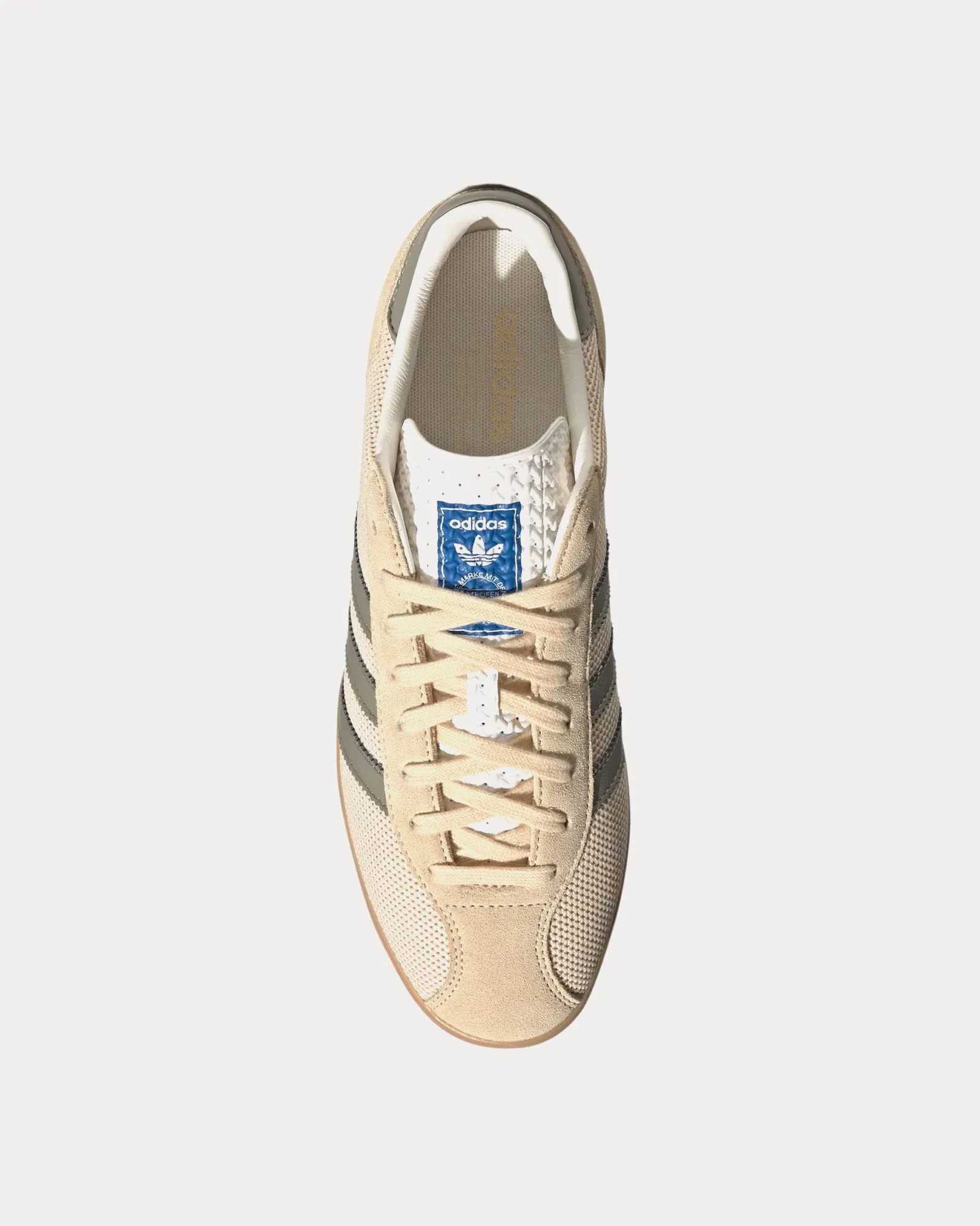 Gazelle Indoor Pro Bliss / Green / Charcoal Low Top Sneakers