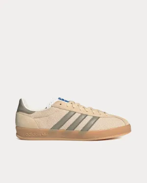 Gazelle Indoor Pro Bliss / Green / Charcoal Low Top Sneakers