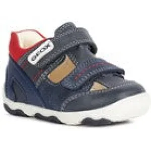Geox Baby Boy's B New Balu First Walker children Shoe