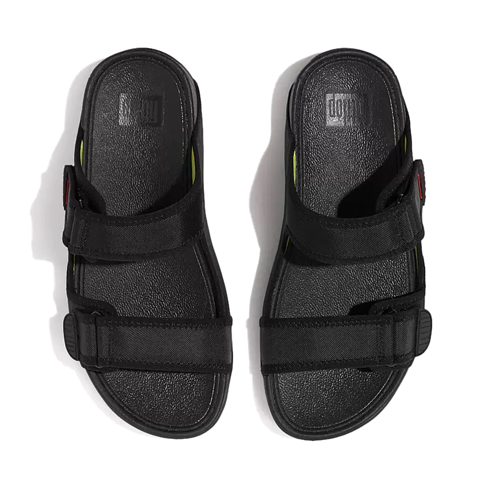 GOGH MOC Mens Adjustable Water-Resistant Slides