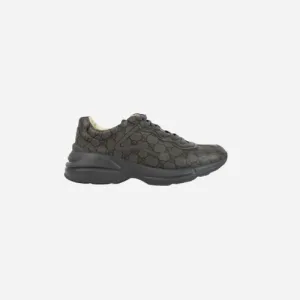 Gucci Rython Supreme Grey