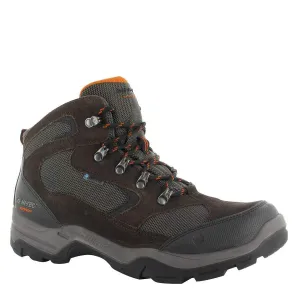 Hi-Tec | Mens Hiking Boots | Storm WP | Dark Chocolate