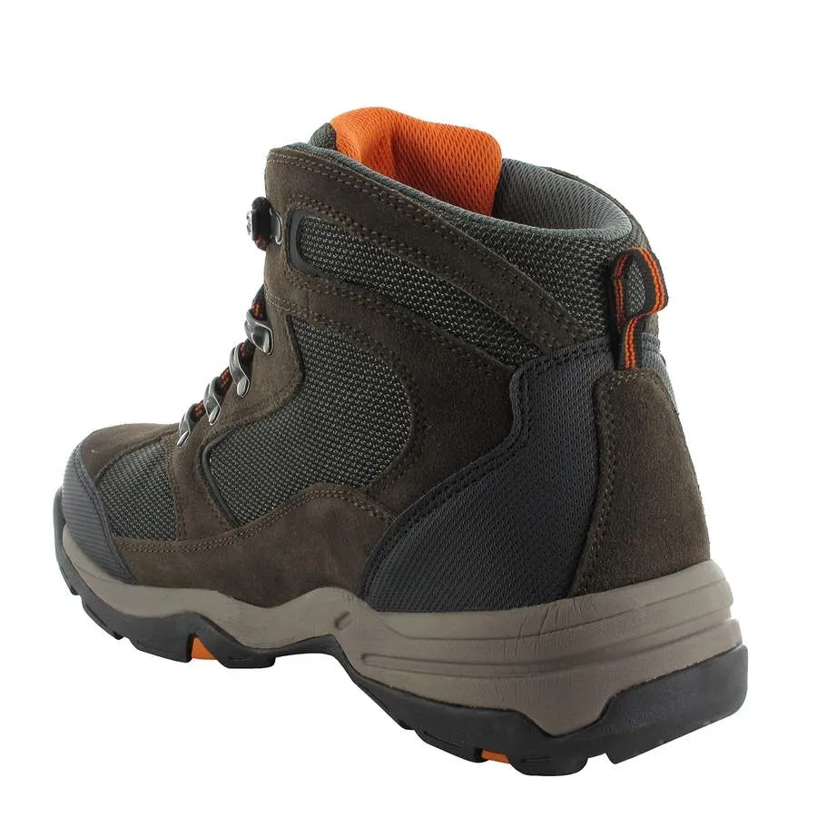 Hi-Tec | Mens Hiking Boots | Storm WP | Dark Chocolate