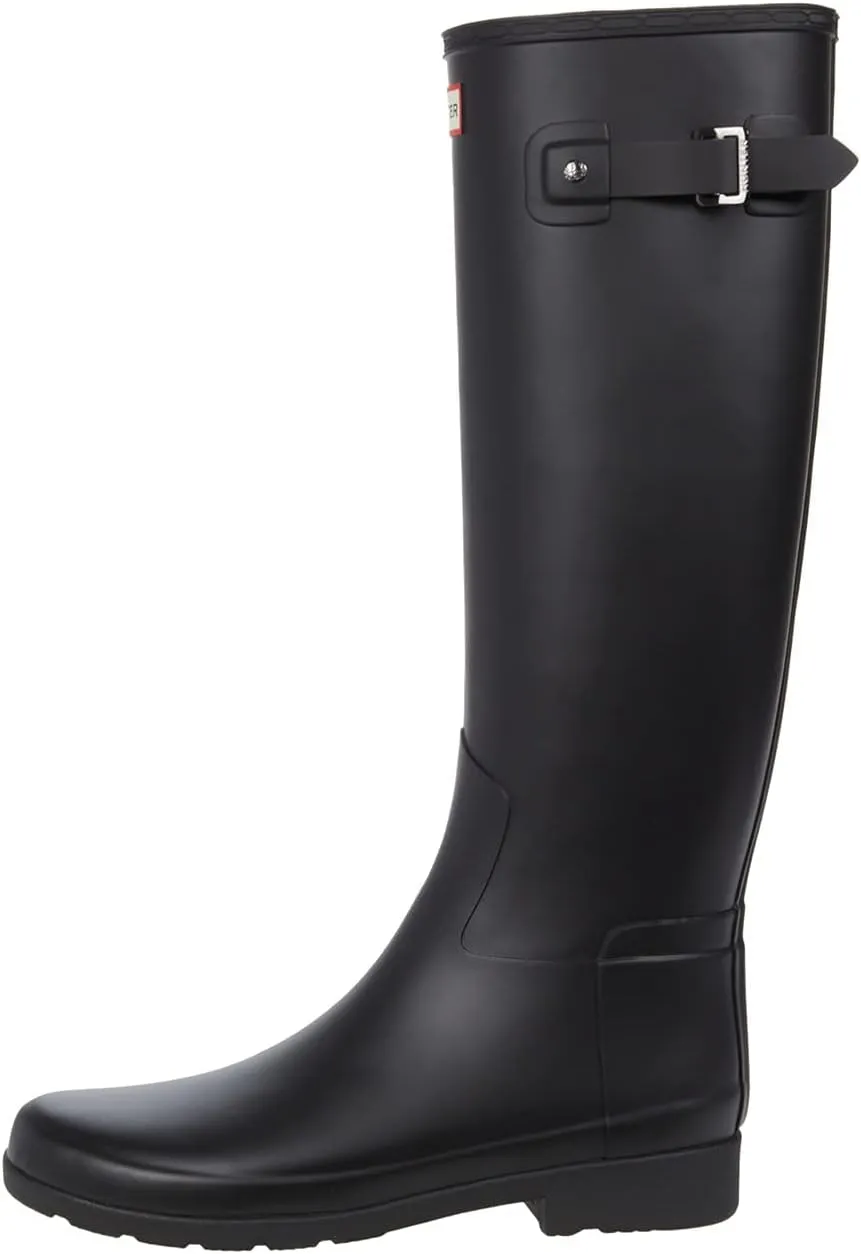 Hunter Women's Refined Tall Matte Boots