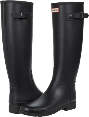 Hunter Women's Refined Tall Matte Boots