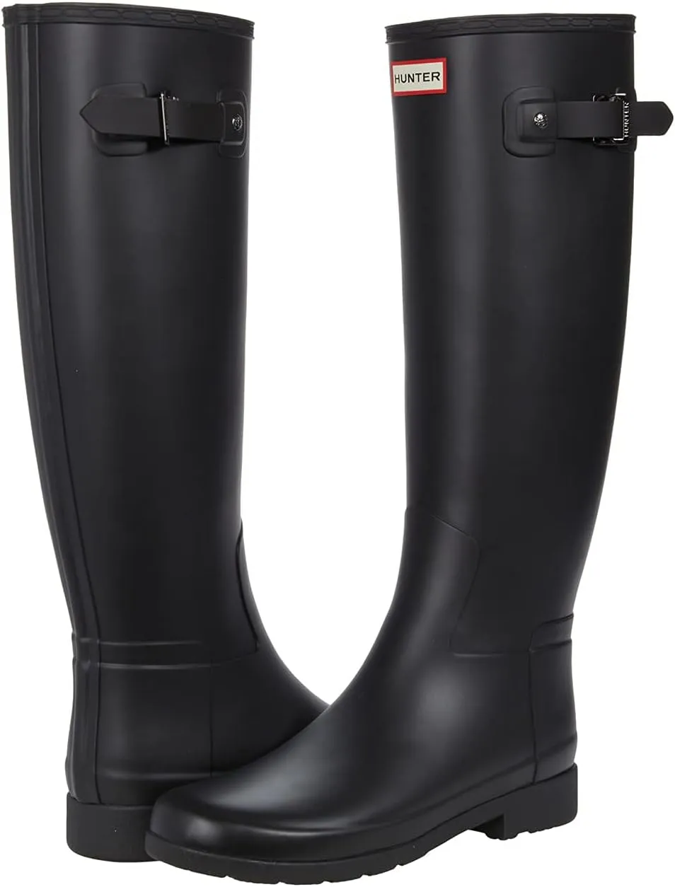 Hunter Women's Refined Tall Matte Boots