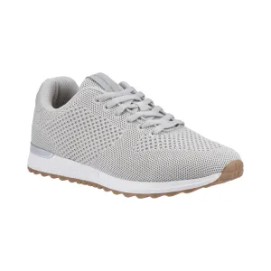 Hush Puppies Katrina Womens Trainer - Grey