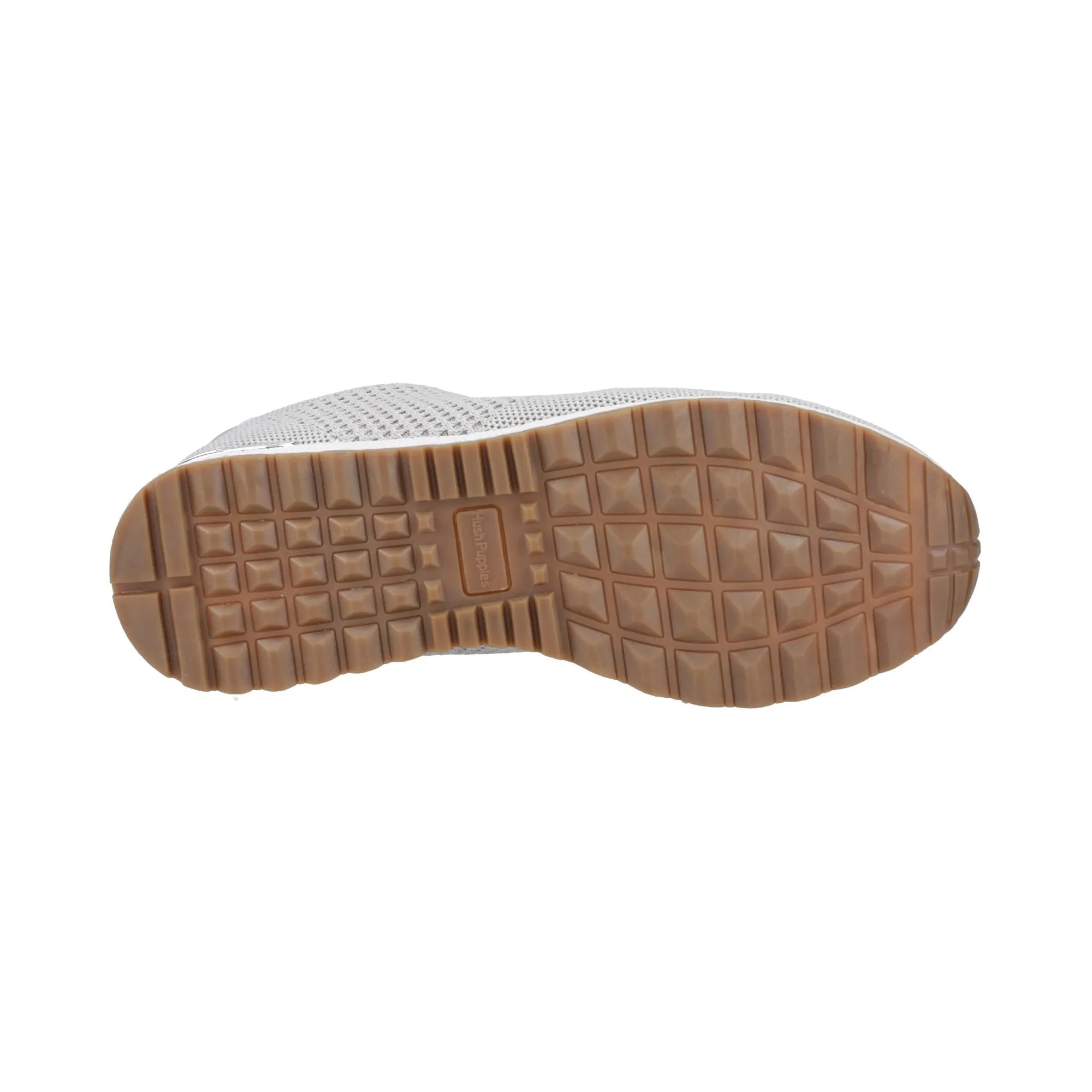 Hush Puppies Katrina Womens Trainer - Grey