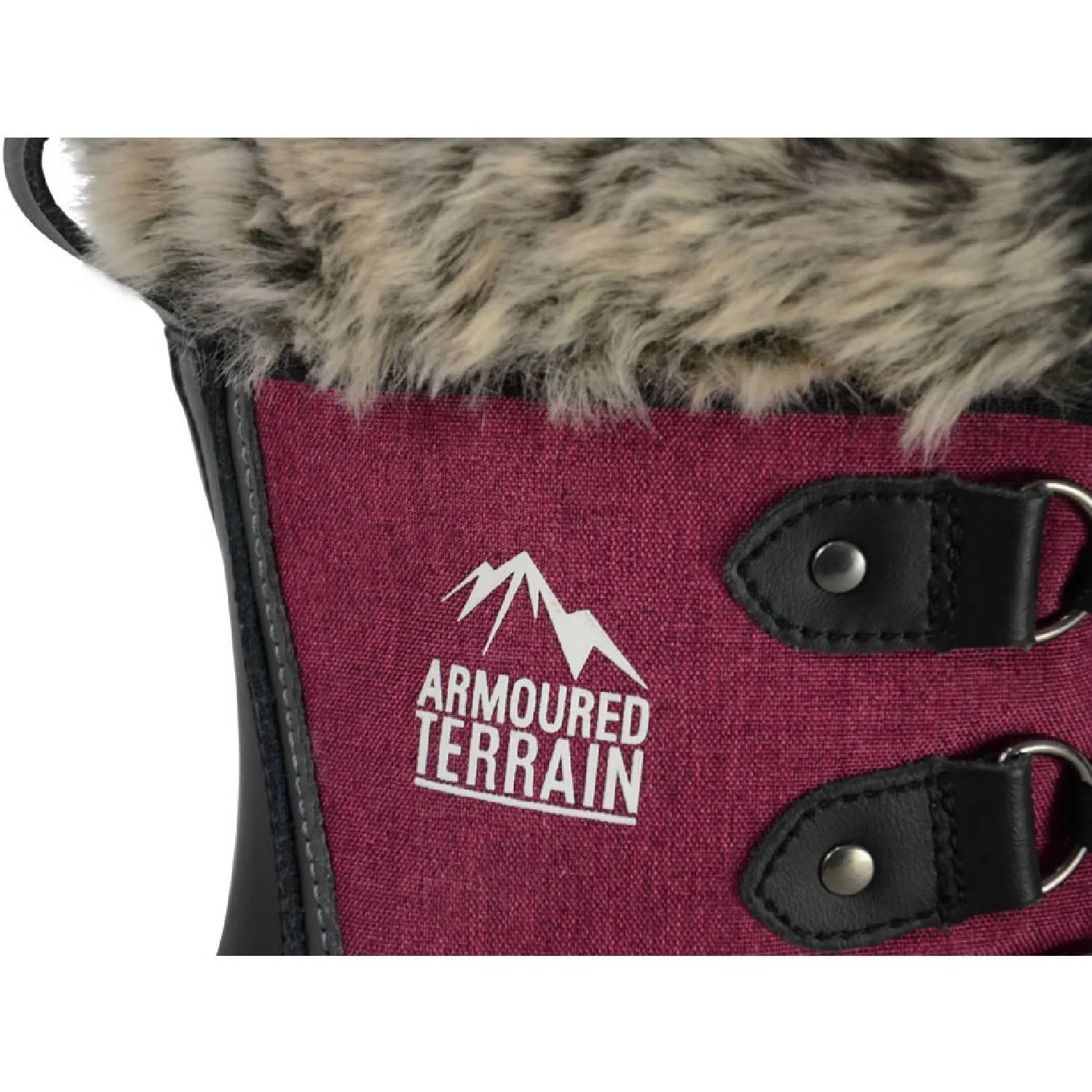 Hyland Short Mont Blanc Winter Boot