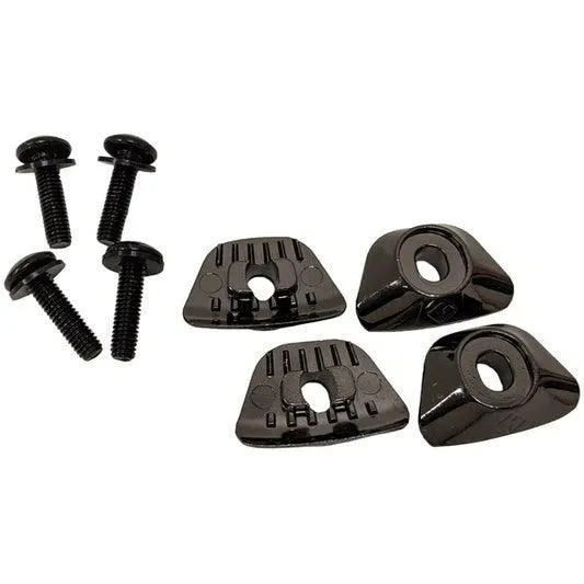 INFINITY PLATE CLAMPS (4)