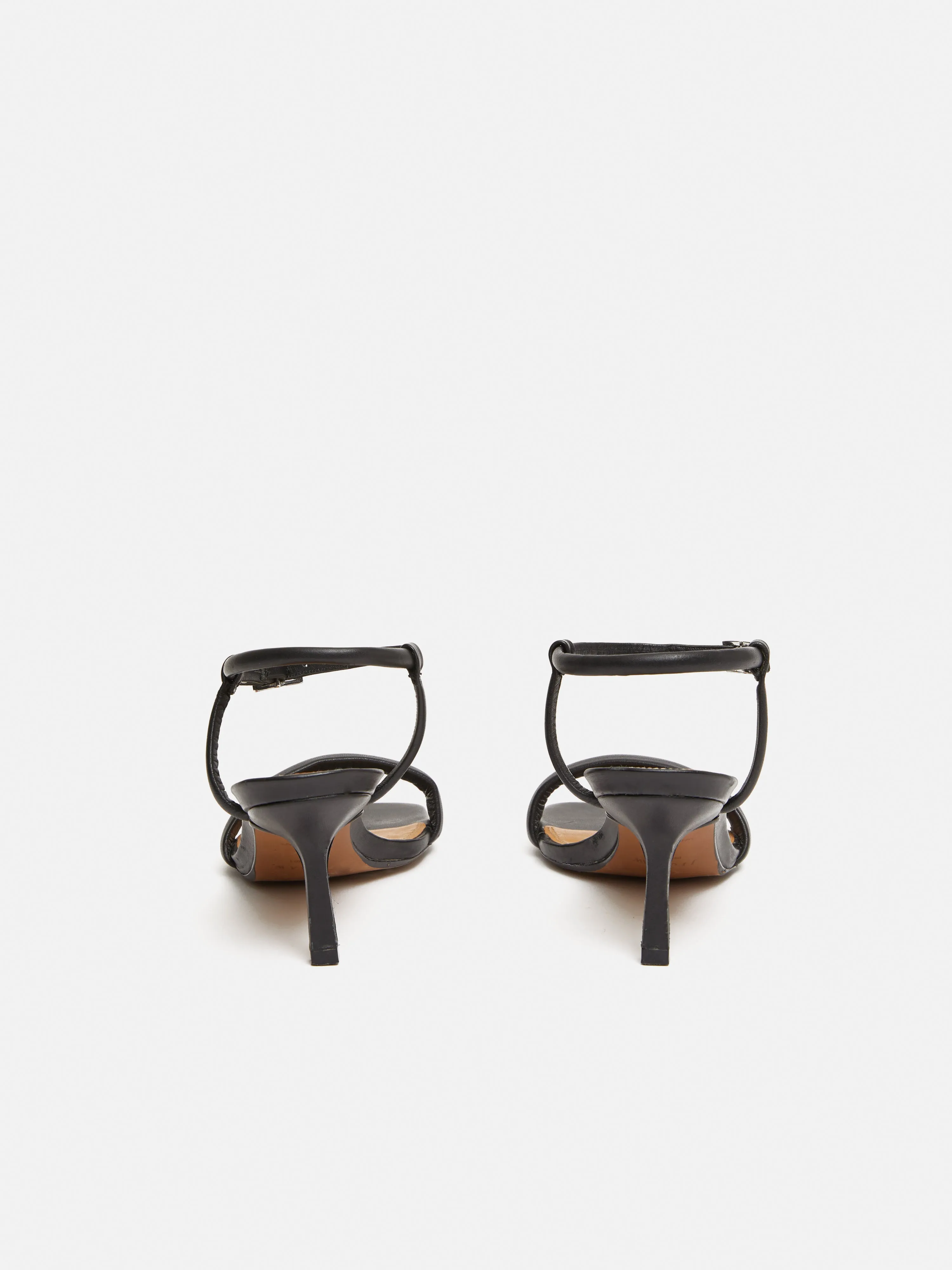 Iris Heel | Black