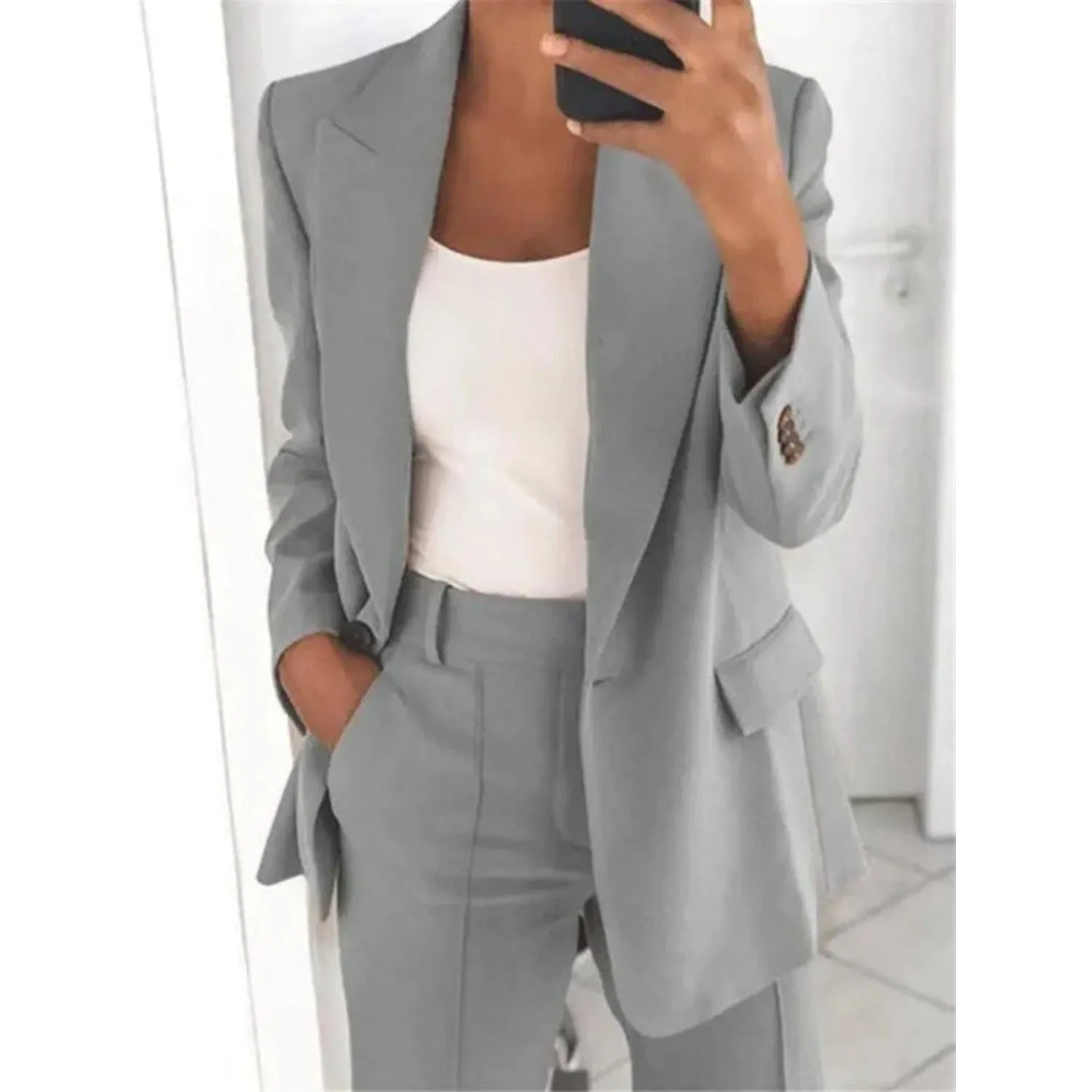 Josephine | Refined Handcrafted Suit