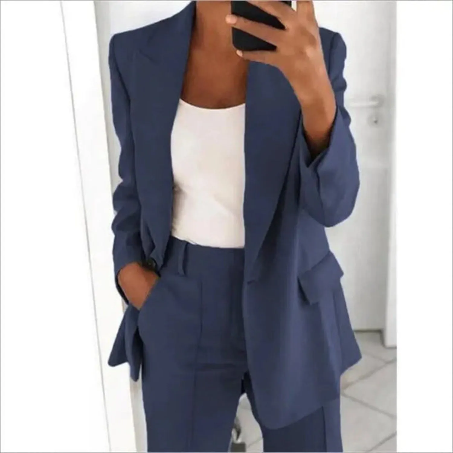 Josephine | Refined Handcrafted Suit