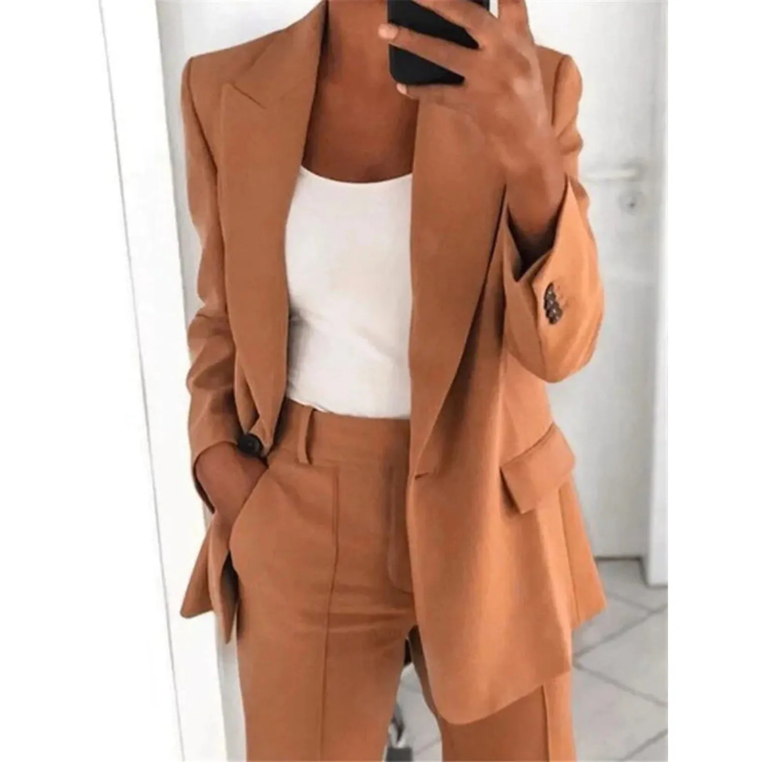 Josephine | Refined Handcrafted Suit
