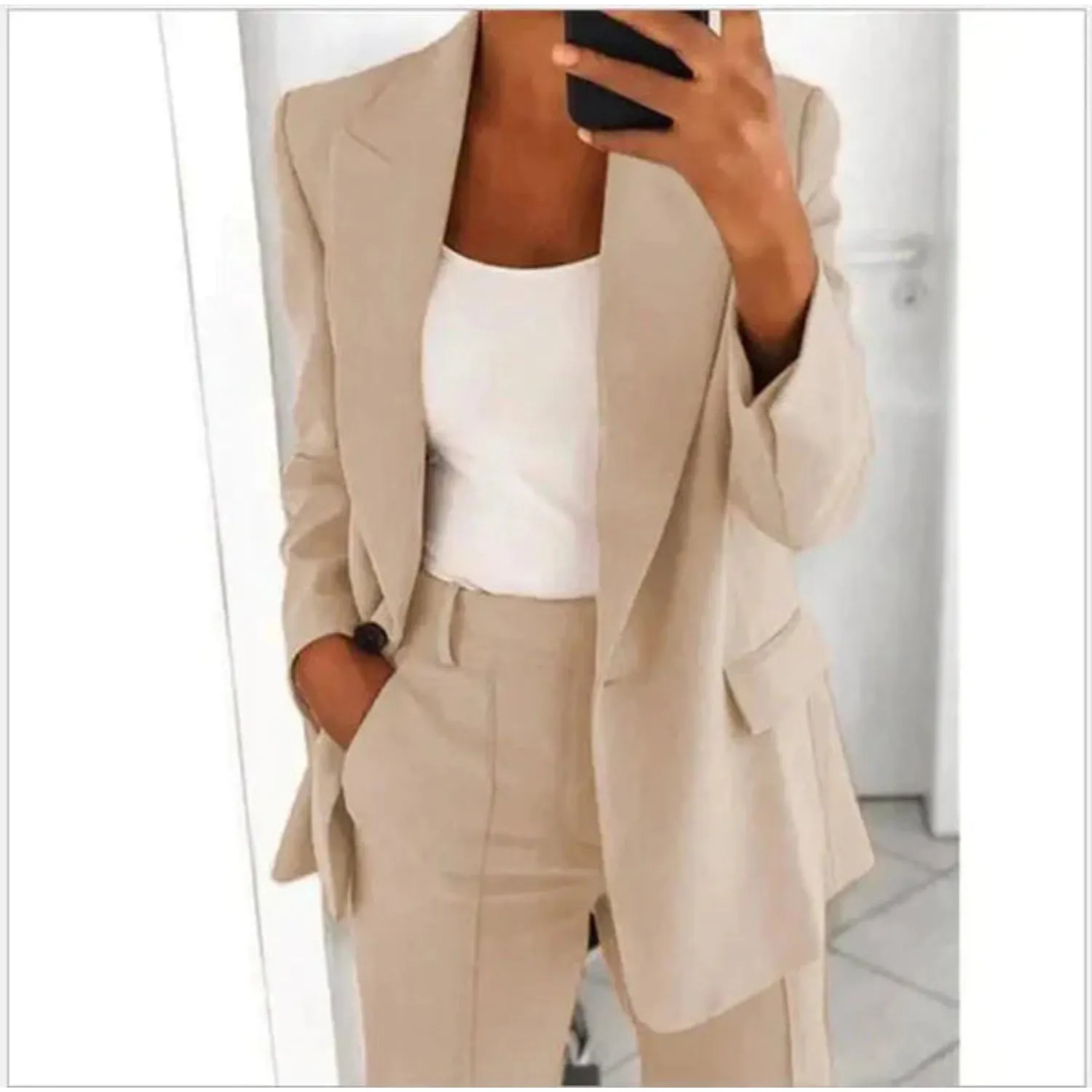 Josephine | Refined Handcrafted Suit