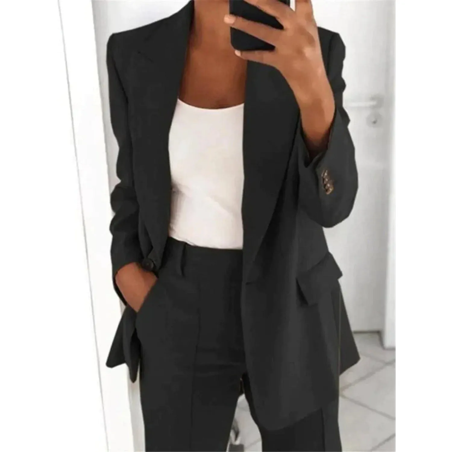 Josephine | Refined Handcrafted Suit