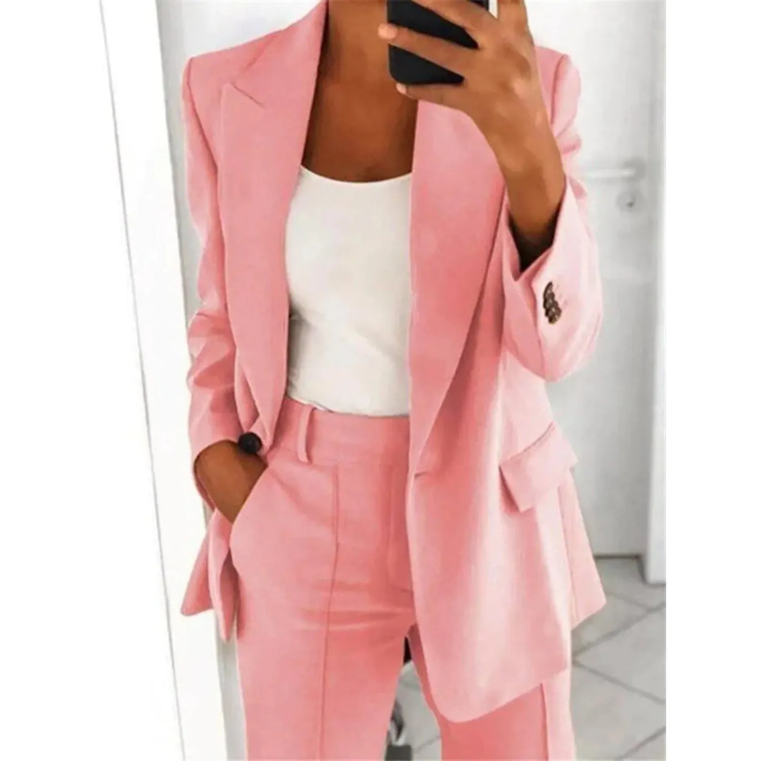 Josephine | Refined Handcrafted Suit