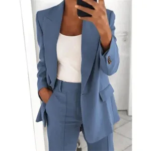 Josephine | Refined Handcrafted Suit