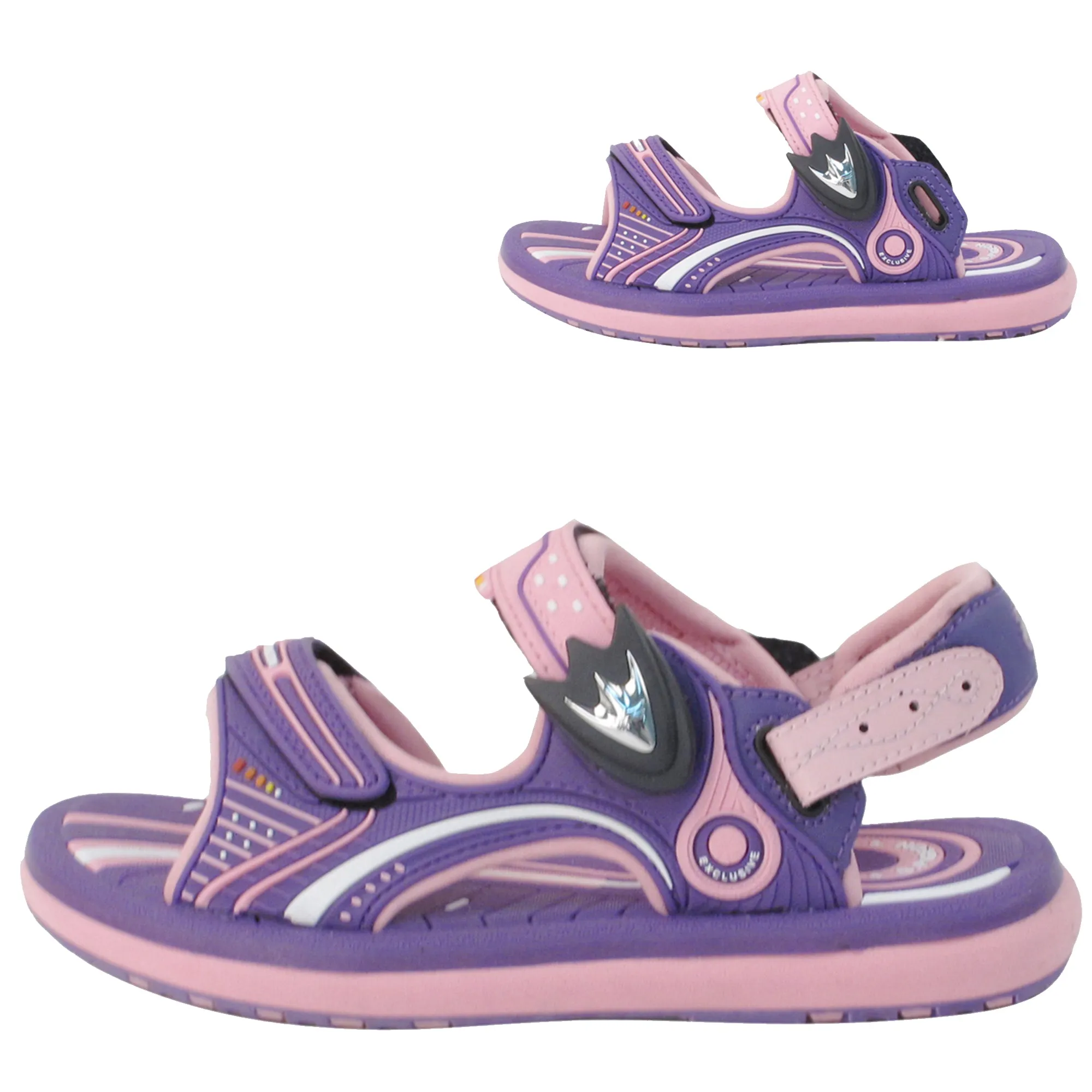 Kids Classic: 8669 Purple