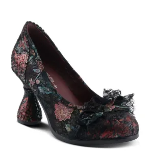 L'Artiste ALOHI Floral Pumps
