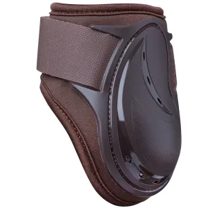 Le Mieux Teknique Young Horse Fetlock Boots Brown