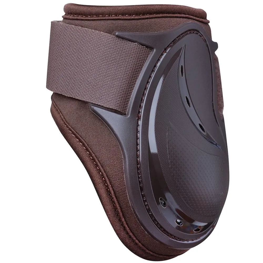 Le Mieux Teknique Young Horse Fetlock Boots Brown