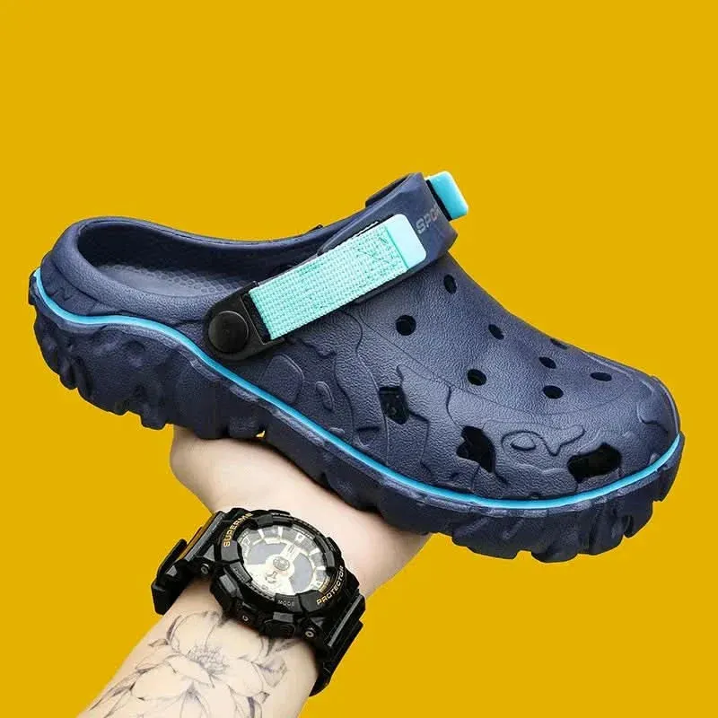 Lightweight EVA Clogs: Men's Sandals for Ultimate Comfort