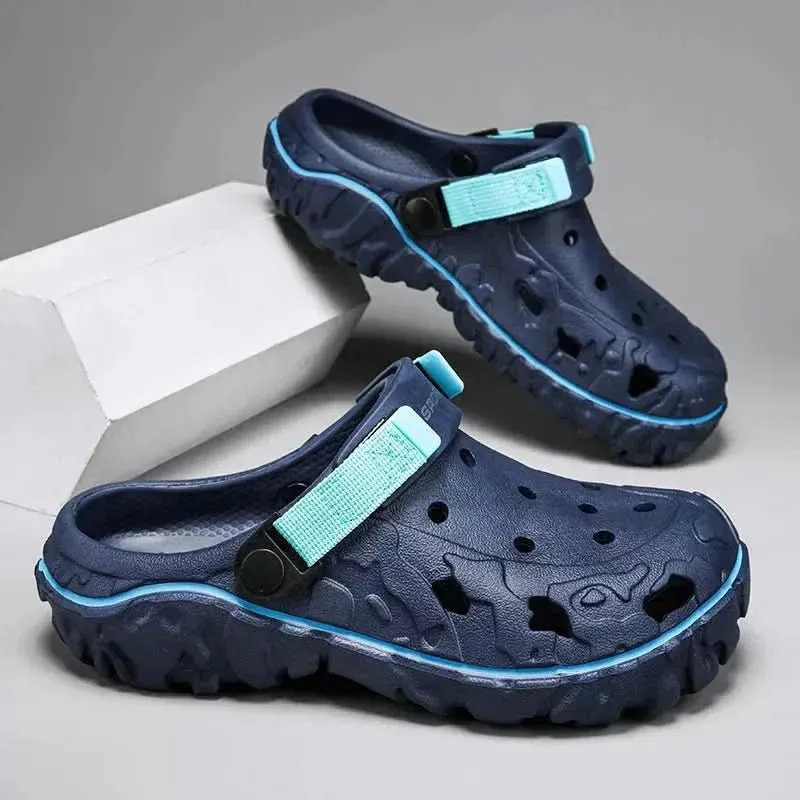 Lightweight EVA Clogs: Men's Sandals for Ultimate Comfort
