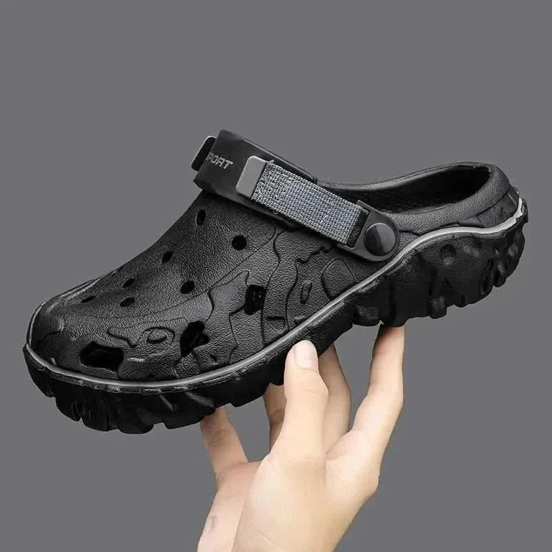 Lightweight EVA Clogs: Men's Sandals for Ultimate Comfort
