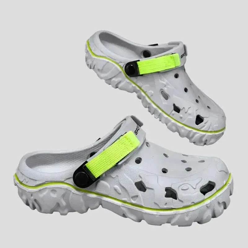Lightweight EVA Clogs: Men's Sandals for Ultimate Comfort