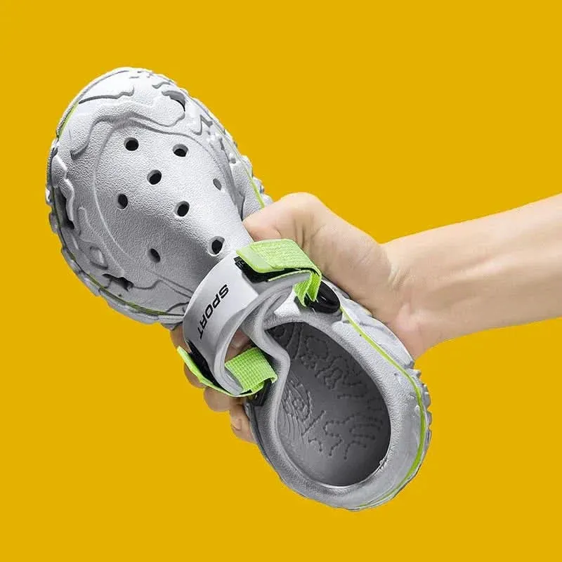 Lightweight EVA Clogs: Men's Sandals for Ultimate Comfort
