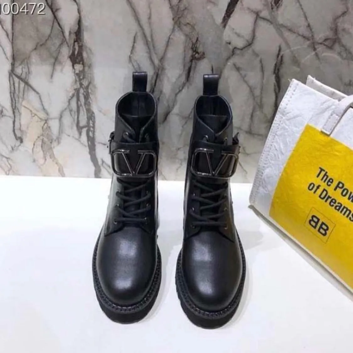 Luxury Boots - VLT - 6669