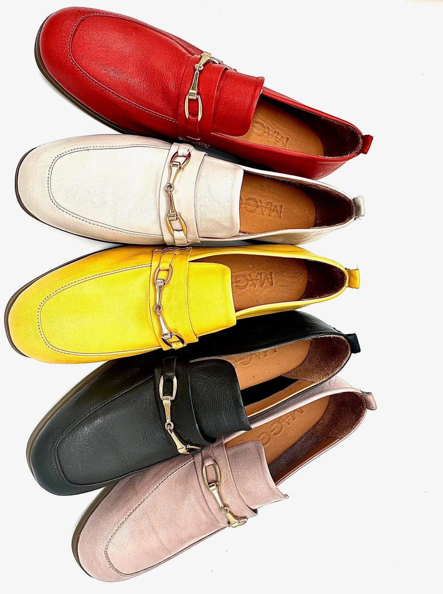 MAGO 161-503 Penny Loafer