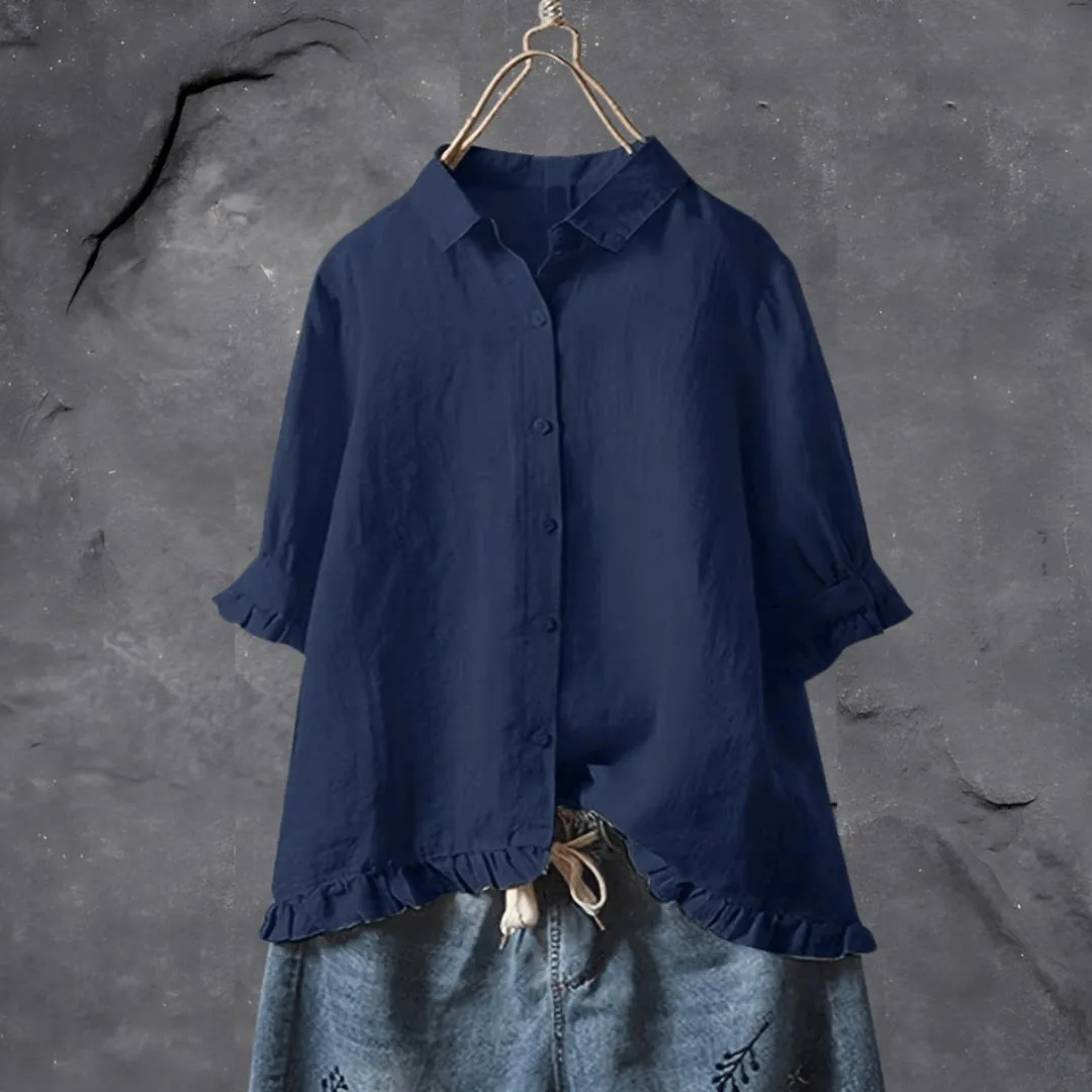 Matilda - Elegant & Refined Shirt