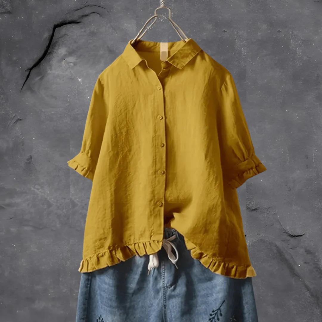 Matilda - Elegant & Refined Shirt