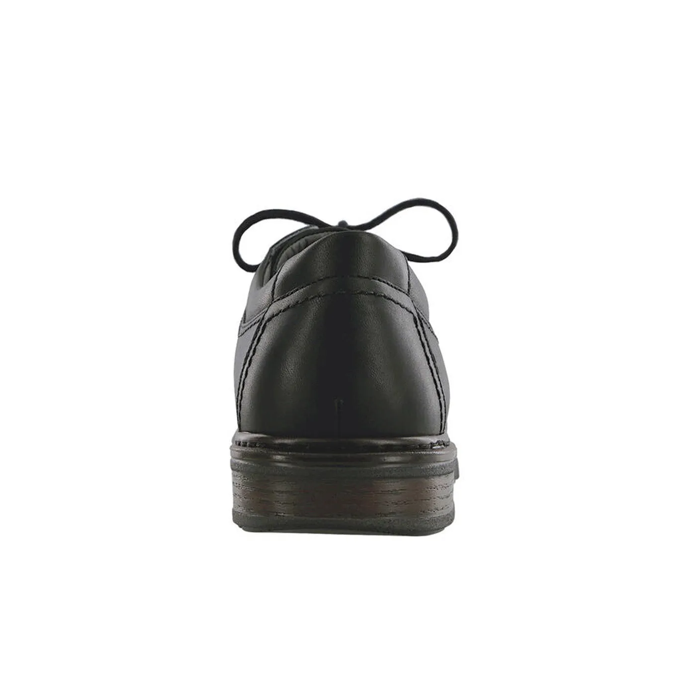 Men's Aden Lace Up Oxford Black