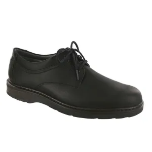 Men's Aden Lace Up Oxford Black
