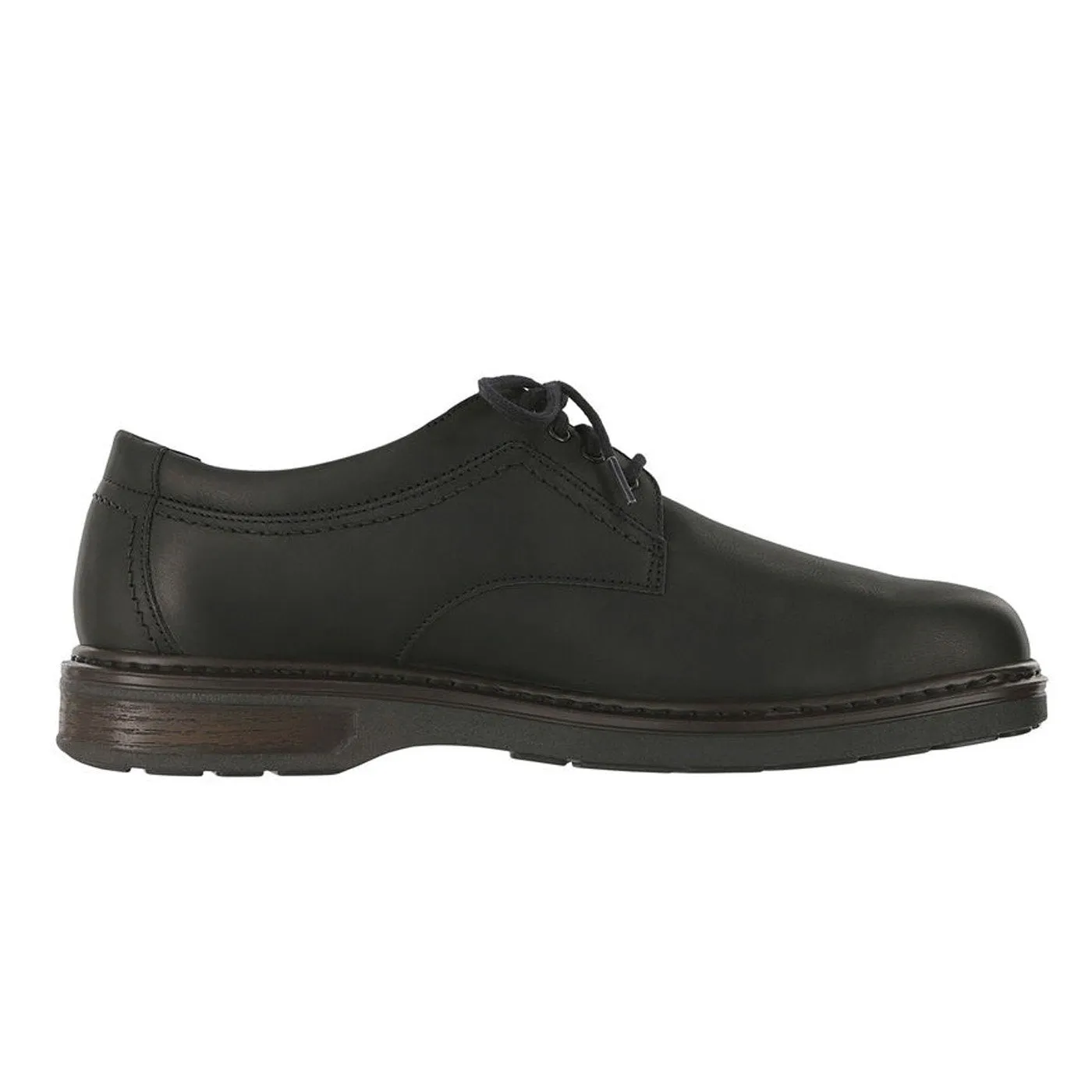 Men's Aden Lace Up Oxford Black