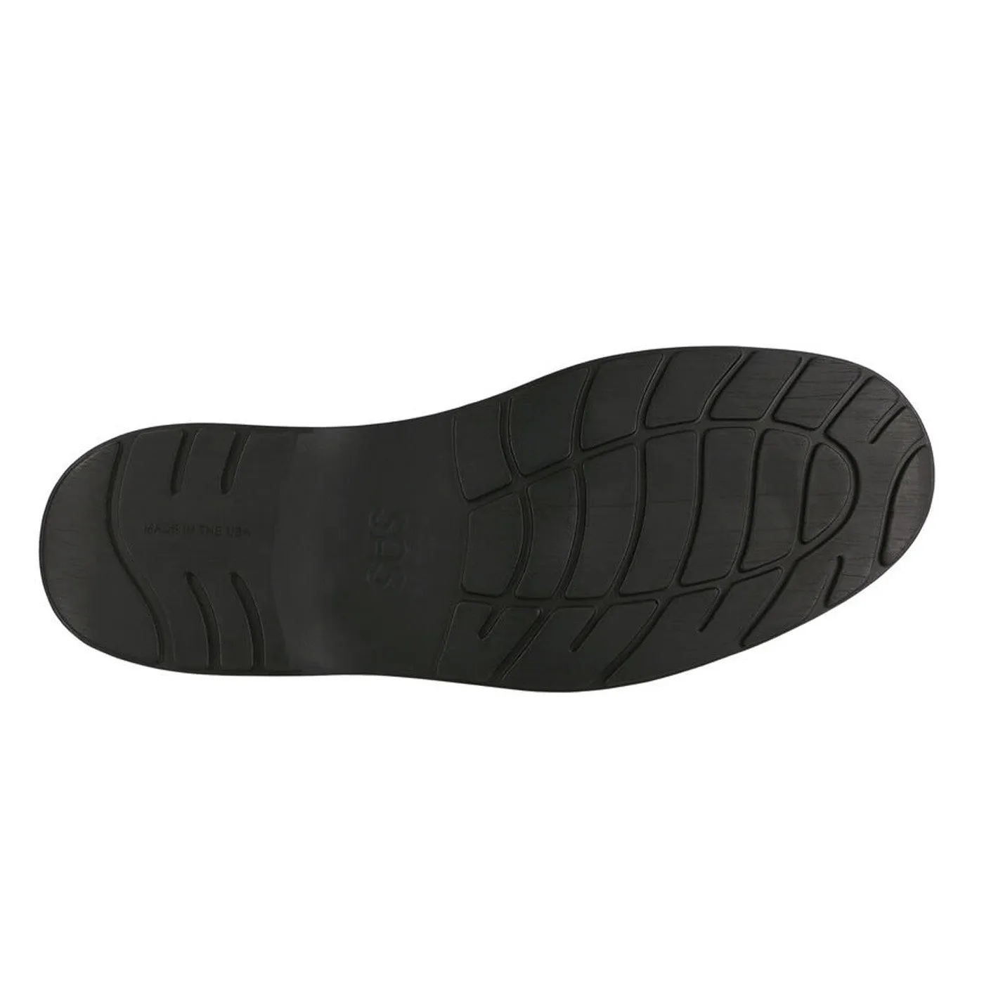 Men's Aden Lace Up Oxford Black