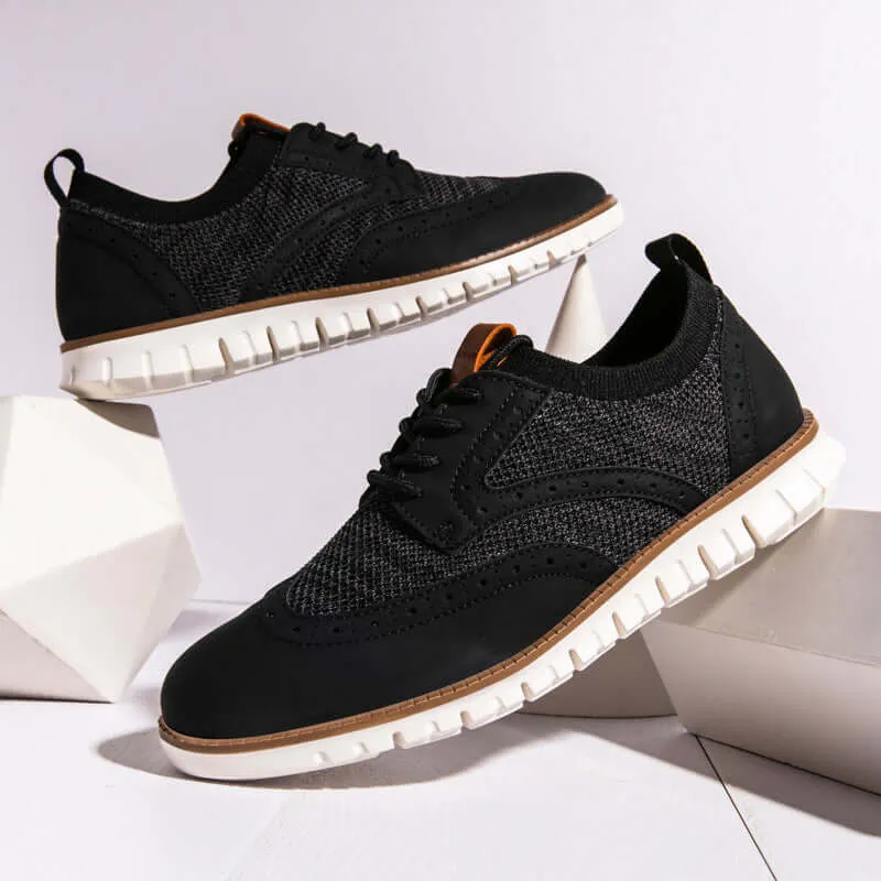 Men's Breathable Mesh Sneakers