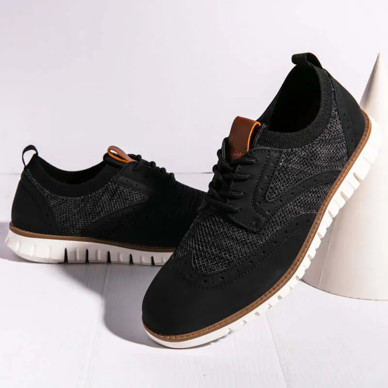 Men's Breathable Mesh Sneakers