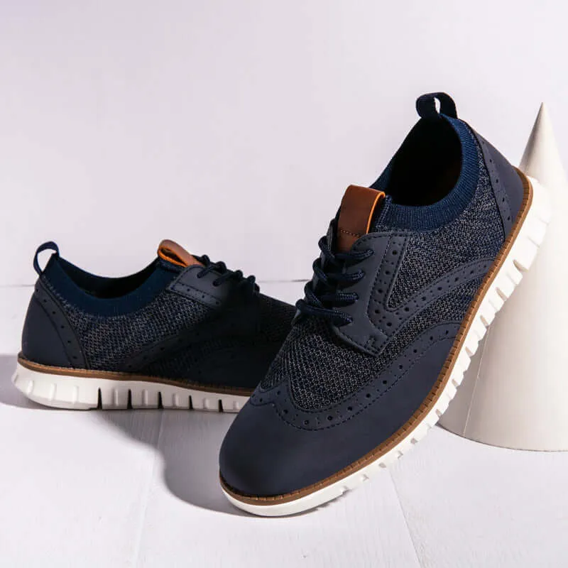Men's Breathable Mesh Sneakers