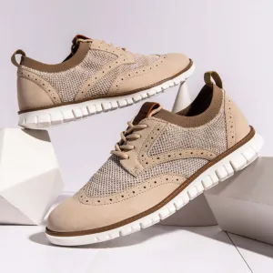 Men's Breathable Mesh Sneakers