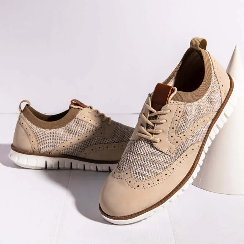 Men's Breathable Mesh Sneakers