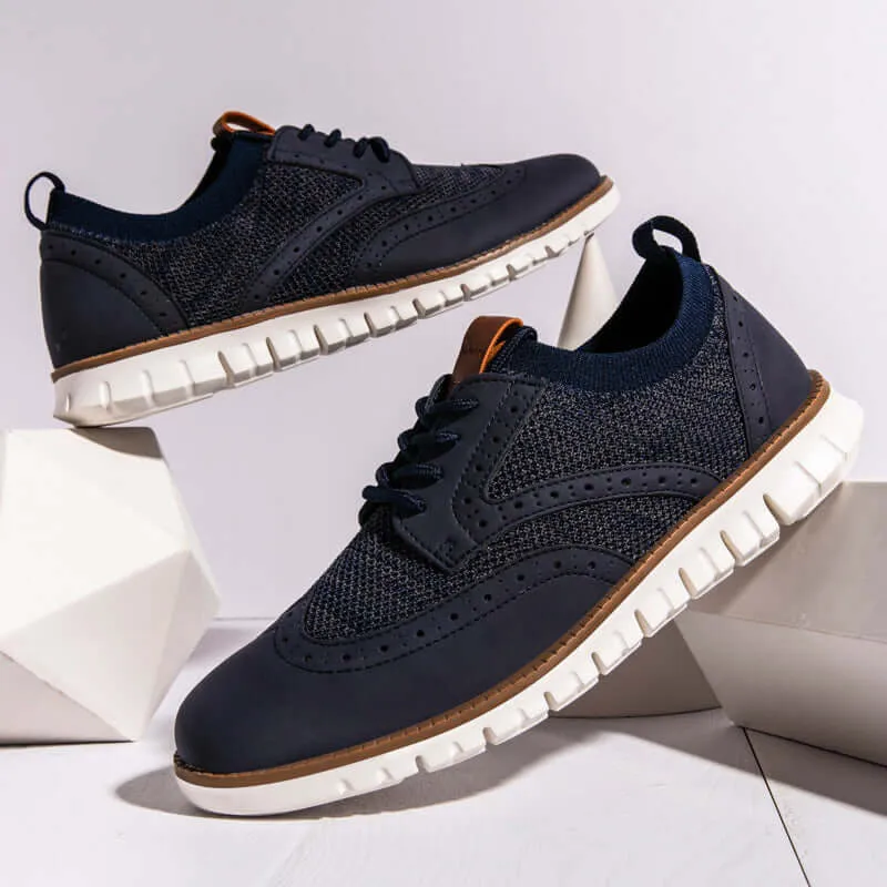 Men's Breathable Mesh Sneakers