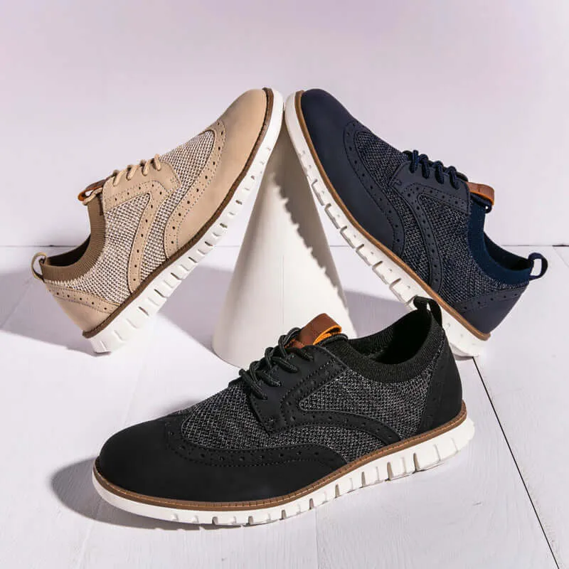 Men's Breathable Mesh Sneakers