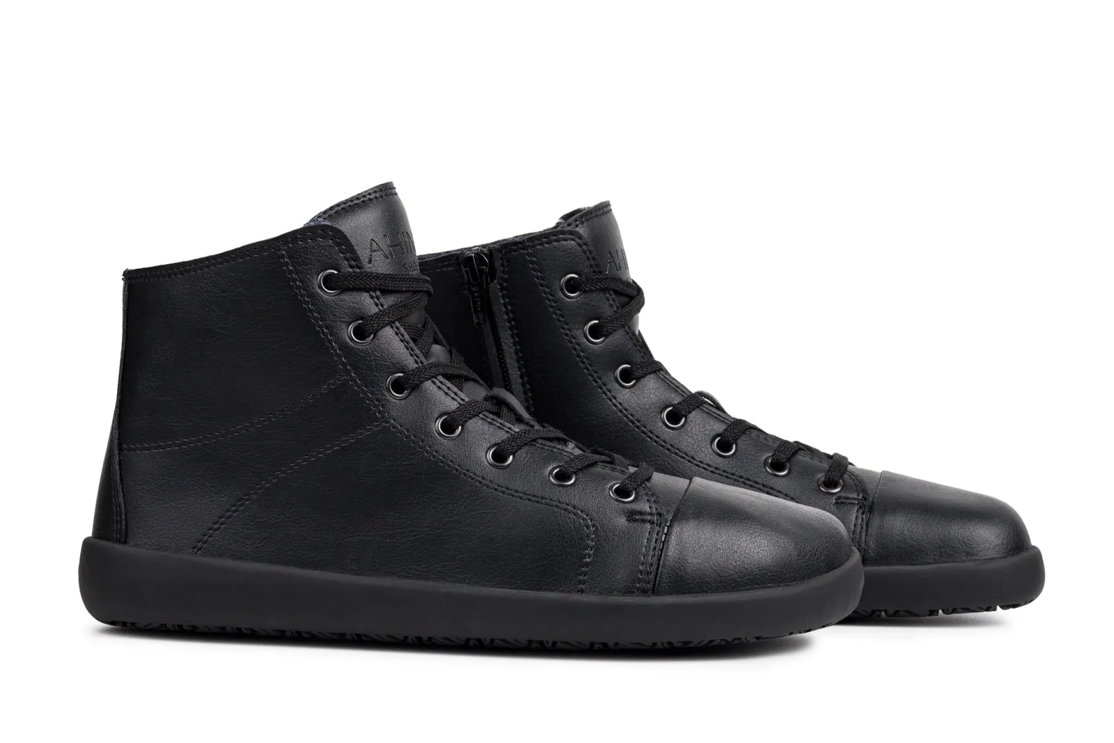 Men's Comfort winter sneakers Tara Winter 2.0 black